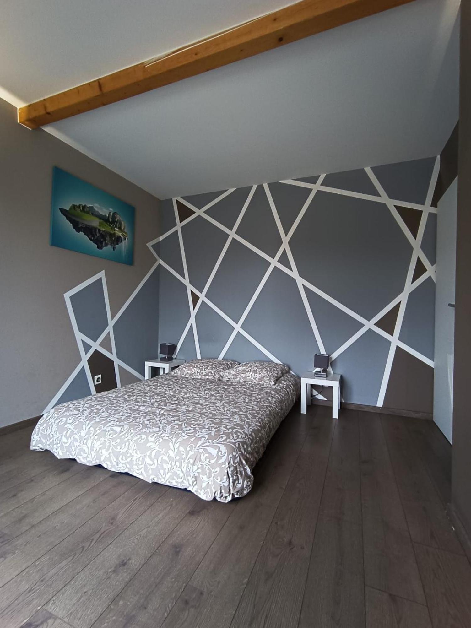 Chambres A Vacquieres Exterior foto