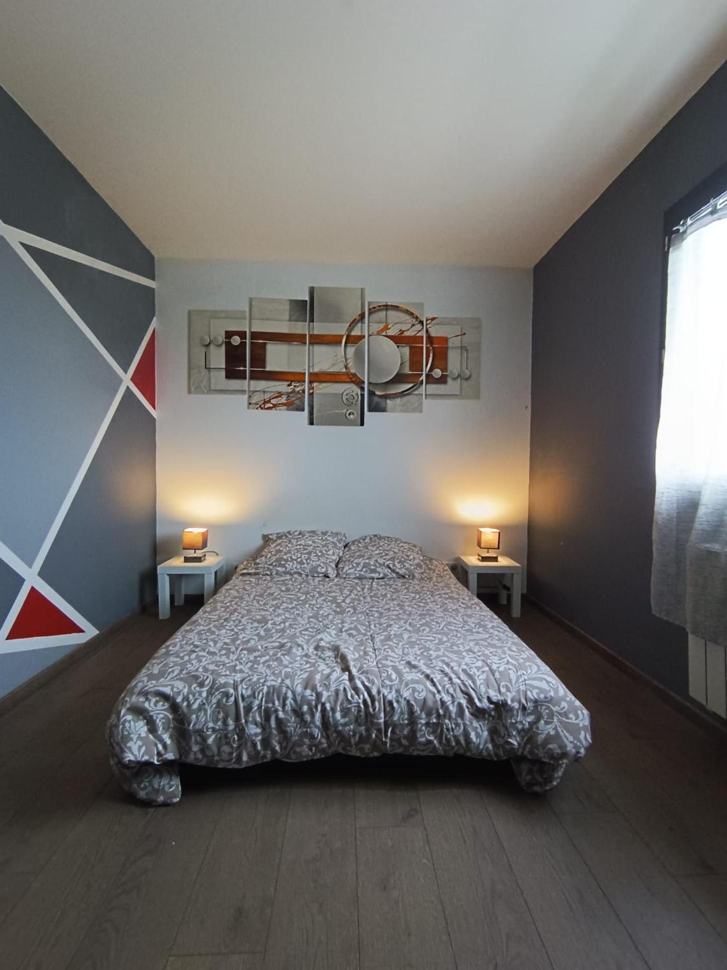 Chambres A Vacquieres Exterior foto