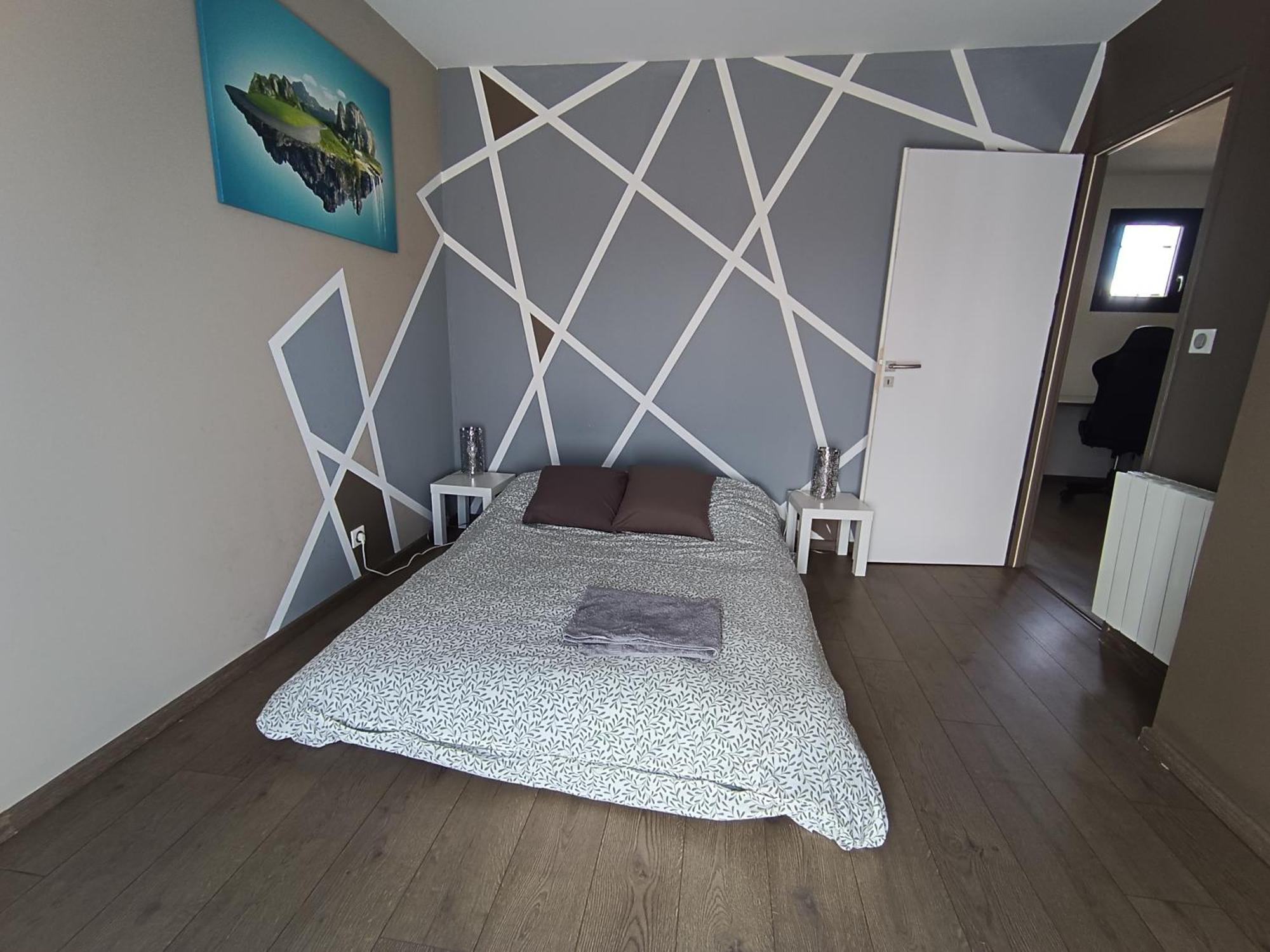 Chambres A Vacquieres Exterior foto