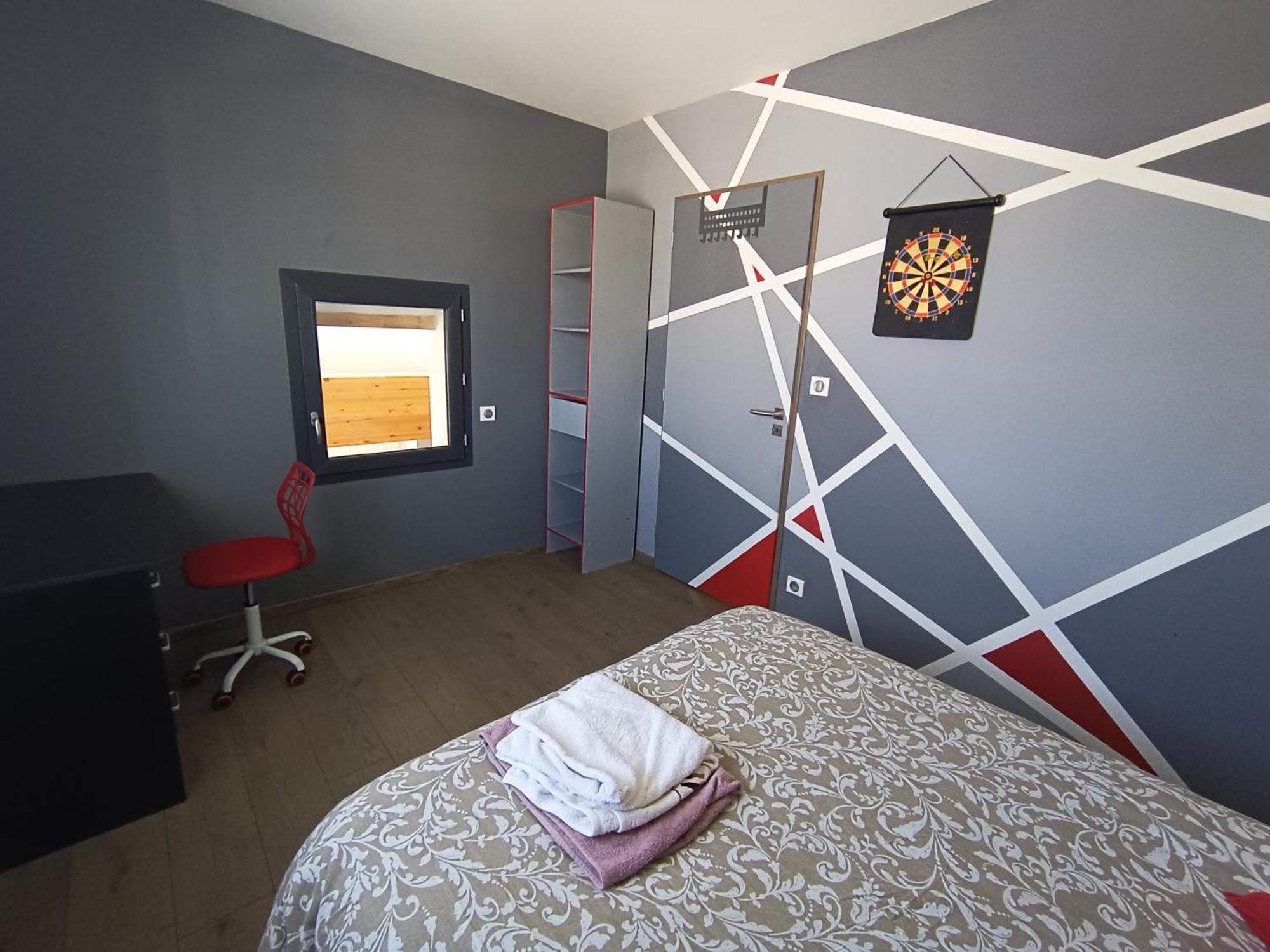 Chambres A Vacquieres Exterior foto