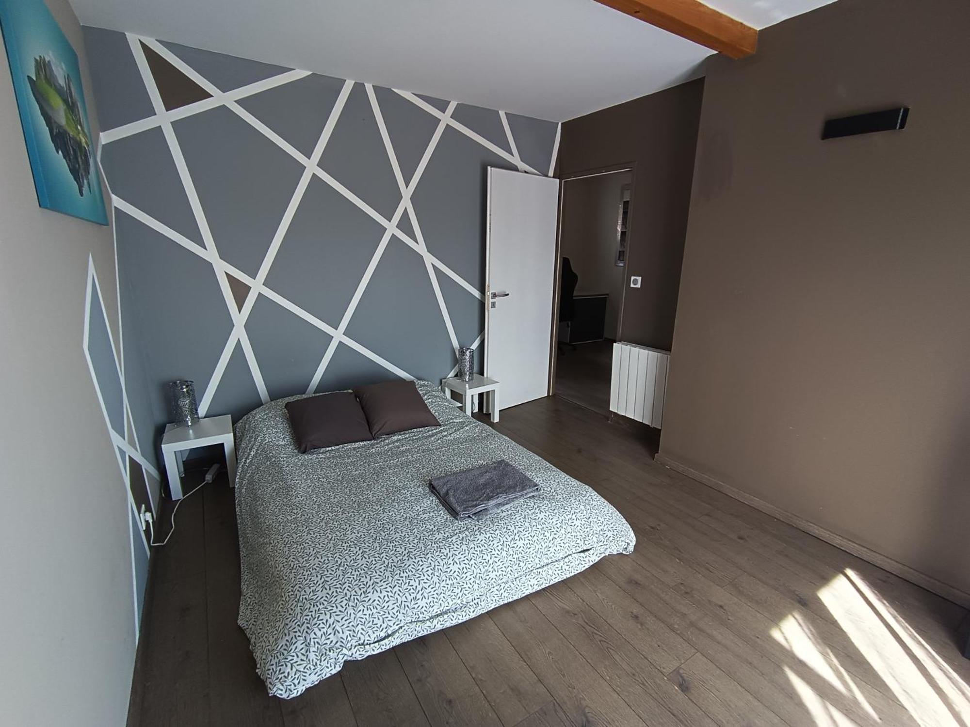 Chambres A Vacquieres Zimmer foto